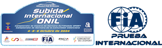 Subida Internacional de Onil